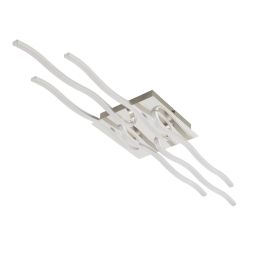 Plafón led "vaccus"