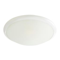 Plafón "dulcis" blanco