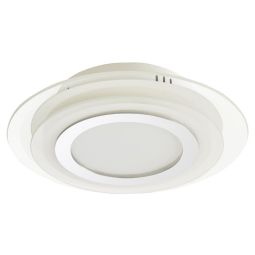 Plafón led "borea"