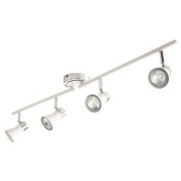 Regleta orientable 4 focos "aphroditus"