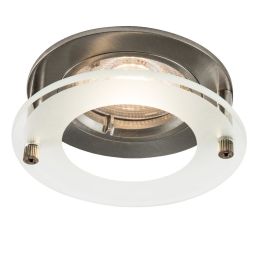 Empotrable led "zenon" 4,9 w redondo