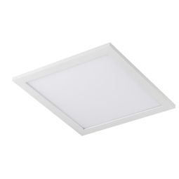 Panel led 15 w  "pictor" 30x30 blanco