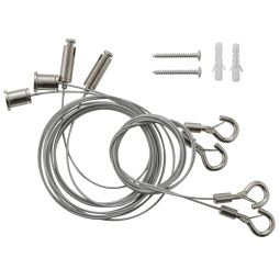 Accesorio colgante para panel led