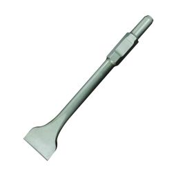 Cincel plano hexagonal 75 x 400 mm