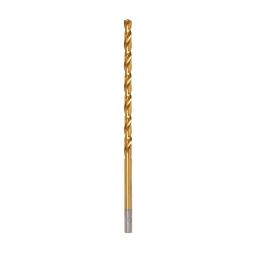 Broca metal hss titanio 5 mm erbauer