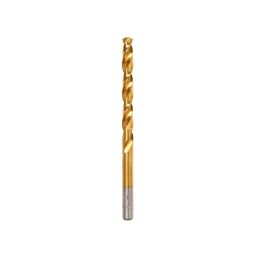 Broca metal hss titanio 6,8 mm erbauer