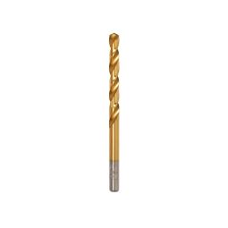 Broca metal hss titanio 6 x 93 mm erbauer