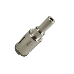 Broca de corona de diamante para azulejos 20 mm
