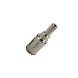Broca de corona de diamante para azulejos 22 mm