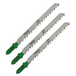 Pack 3 hojas sierra de calar en t madera 5-50 mm universal fit