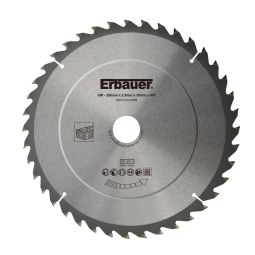 Hoja circular ø 250 mm corte medio erbauer