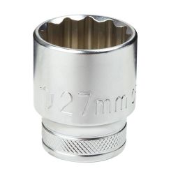 Vaso 1/2" 27mm magnusson
