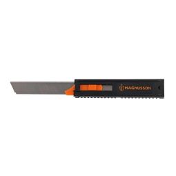 Pack 10 hojas cúter 18 mm magnusson