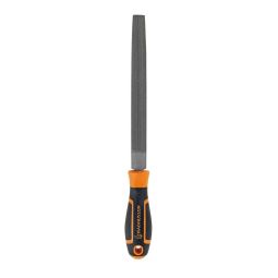 Lima semirredonda mediana 200 mm magnusson