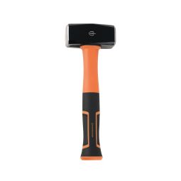 Maceta bimaterial 1,34kg magnusson