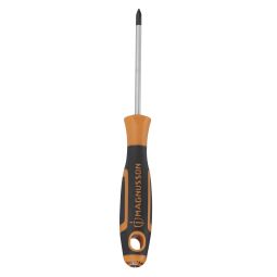 Destornillador philips 75 mm x ø 4 mm magnusson