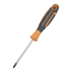 Destornillador pozidriv 75 mm x ø 4 mm magnusson