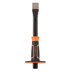 Cincel plano con protector 30 x 300 mm magnusson