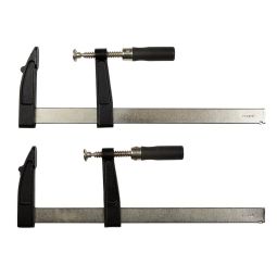 Pack 2 sargentos en f 300 x 80 mm