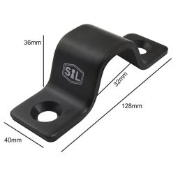 Anclaje antirrobo a suelo o pared s&l