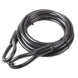 Cable antirrobo con hebillas 8mm x 1,5m s&l