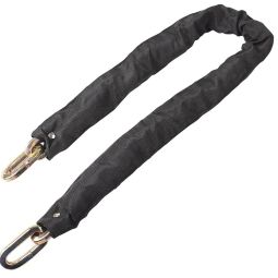 Cadena antirrobo forrada sin cerradura 10mm x 1m s&l