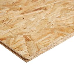 Tablero de osb machihembrado natural 169 x 61 x 1,4 cm