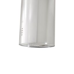 Campana isla 35 cm inox Cooke & Lewis