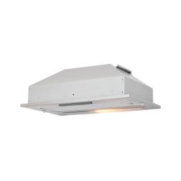 Campana extractora integrable 60cm acero inoxidable