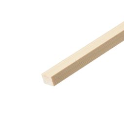 Listón de madera blanda 240x2,10x1,50 cm