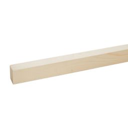Listón de madera cepillada 240x3,40 cm
