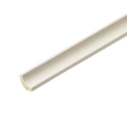 Moldura de pino scotia imprimación 240 x 2,3 x 2,3 cm