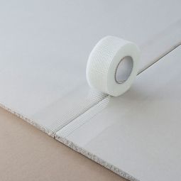 Cinta fibra vidrio 30 m 50 mm