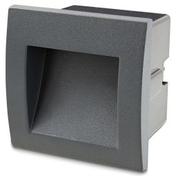 Empotrable led "sham"