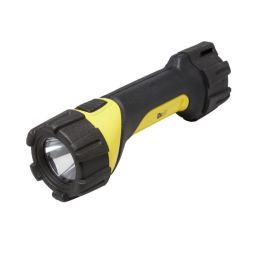 Linterna led caucho 50 lumens