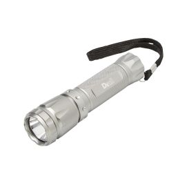 Linterna led aluminio 100 lumens