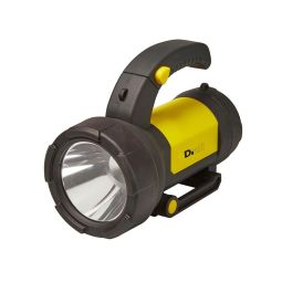 Foco led recargable 190 lumens