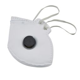 Mascarilla de protección ffp2 con válvula