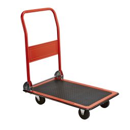 Carro con plataforma 150 kg