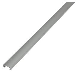 Listelo aluminio mate 20 mm
