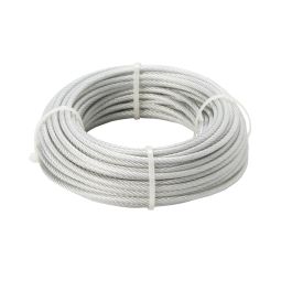 Cable plastificado 3,5 mm x 20 m