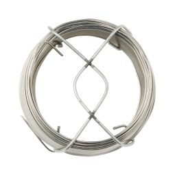 Alambre inox 0,8 mm x 50 m
