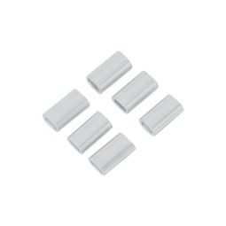Pack manguitos aluminio 2 mm