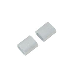 Pack manguitos aluminio 4 mm