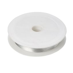Alambre acero 0,3 mm x 50 m