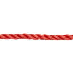 Cuerda pp cableada 6 mm x 20 m