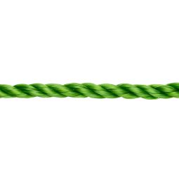 Cuerda pp cableada 10 mm  x 15 m