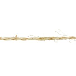 Hilo sisal 2 mm x 36 m