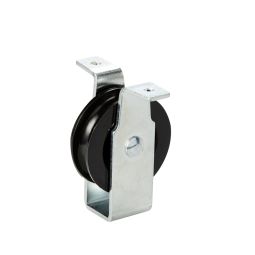 Polea nylon fija ø 40 mm diall
