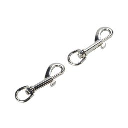 Mosquetón pinza 76 mm diall